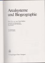 Müller, Prof. Dr. rer. Nat. Paul: Areals