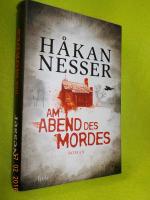 Håkan Nesser: Am Abend des Mordes