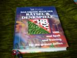 Das große Buch der Rätsel- und Denkspiel Das große Buch der Rätsel- und Denkspiel