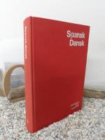 Spansk-Dansk Ordbog (Dänisch) Gebundene Ausgabe – 2000