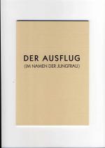 Hähner-Springmühl, Klaus, Katalog zur Ausstellung "Der Ausflug" (Im Namen der Jungfrau)