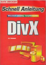 Reiner Hattenhauer: DivX