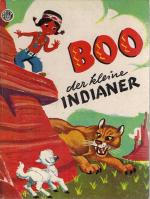 Boo der kleine Indianer