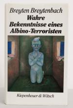 Wahre Bekenntnisse eines Albino-Terroristen (The true confessions of an albino terrorist)