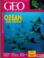 GEO WISSEN: GEO WISSEN -  Nr. 24 - OZEAN