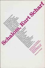 Walsdorff, Hartmut (Hrsg.): Schalom, Kur Walsdorff, Hartmut (Hrsg.): Schalom, Kur