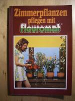 Zimmerpflanzen pflegen mit fleuromat. Blühen und Wachsen auf dem Fensterbrett mit dem Fleuromat. Alles Wichtige über Wasser, Dünger, Erde und über 150 Pflanzen in Wort und Farbe.