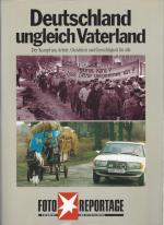 Deutschland ungleich Vaterland : Der Kampf um Arbeit, Gleichheit und Gerechtigkeit für alle