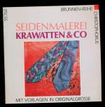 Seidenmalerei / Krawatten & Co --Mit Vorlagen in Originalgrösse