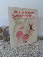 Neue zauberhafte Seidenmalerei