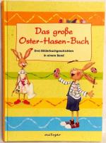 Das große Oster-Hasen-Buch 2007  Thienemann-Esslinger