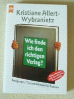 Wie finde ich den richtigen Verlag?