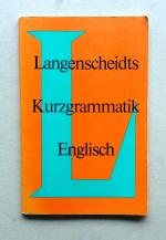 Rudolf Stoff: Langenscheidts Kurzgrammat