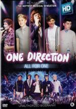 ONE DIRECTION - ALL FOR ONE