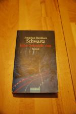 Burnham Schwartz, Jonathan: Eine Sekunde