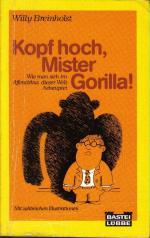 Willy Breinholst: Kopf hoch, Mister Gori Willy Breinholst: Kopf hoch, Mister Gori