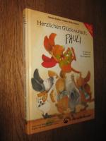 Herzlichen Glückwunsch, Pauli. Ein Spiel- und Spassbuch für Geburtstagskinder