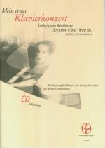 Mein erstes Klavierkonzert (CD inkl.)