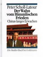 Peter Scholl-Latour: Der Wahn vom Himmli Peter Scholl-Latour: Der Wahn vom Himmli