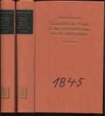 Geschichte der Politik, Kultur und Aufklärung des 18. Jahrhunderts. Teil 1-4 in 2 Bänden