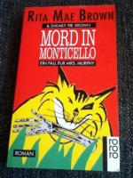 Brown, Rita M; Brown, Sneaky Pie: Mord i Brown, Rita M; Brown, Sneaky Pie: Mord i