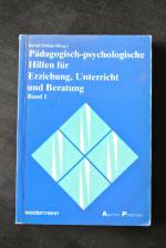 Bernd Fittkau (Hrsg.): Pädagogisch-psych Bernd Fittkau (Hrsg.): Pädagogisch-psych