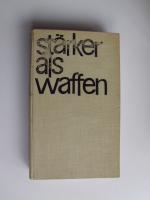 Stärker als Waffen. Biografie von Henri Dunant