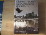 Powers, Charles T: Das Gedächtnis der Wä Powers, Charles T: Das Gedächtnis der Wä