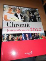 Chronik Jahresrückblick 2010