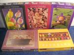 14 X Anne Geddes Puzzle Konvolut