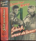 Kommissar G. E. Morry (Autor/Pseud.); Pe Kommissar G. E. Morry (Autor/Pseud.); Pe
