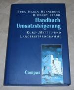 Handbuch Umsatzsteigerung., Kurz-, Mittel- und Langfristprogramme.