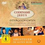Codename Jesus - Osteraktion "Das letzte Abendmahl" "Der Prozess" "Pontius Pilatus" " Die Auferstehung"