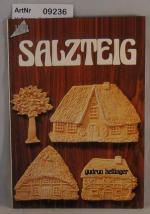 Gudrun Hettinger: Salzteig