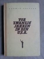 Ludwig Sattler: Vor zwanzig Jahren in de