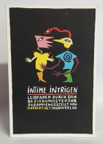 Norbert Ney: Intime Intrigen. Ein Leidfa