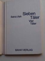 Die Sieben Täler -  Vier Täler