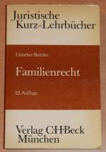 Familienrecht
