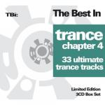 The Best in Trance - Chapter 4 - 33 ultimate trance tracks  - 3CD Box Set