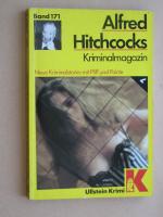 Alfred Hitchcocks Kriminalmagazin 171. Neue Kriminalstories mit Pfiff und Pointe.