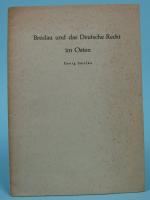 Georg Smolka: Breslau und das Deutsche R
