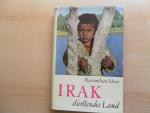 Maximilian Scheer: Irak Dürstendes Land