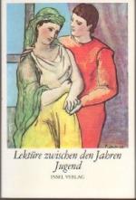 Jugend.  - Lektüre zwischen den Jahren