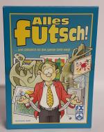 Alles Futsch! Versteigerungsspiel 1998 FX Schmid