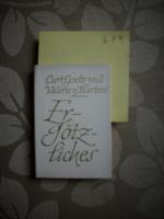 Er götz liches      Hyperion Bücherei   Minibuch