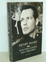 Henry Maske: Wer aufgibt, hat verloren