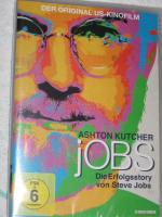 JOBS DIE ERFOLGSSTORY VON STEVE JOBS mit ASHTON KUTCHER