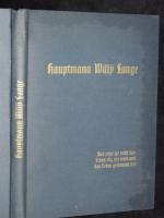 Lange Ernst: Hauptmann Willy Lange