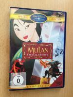 Mulan (Special Edition) 2-Disc-Edition Walt Disney