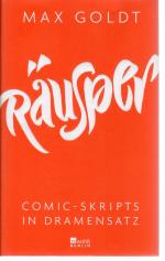 Räusper - Comic-Skripts in Dramensatz